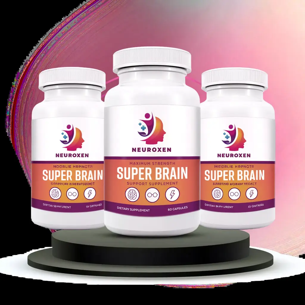 Neuroxen Supplement Bottle